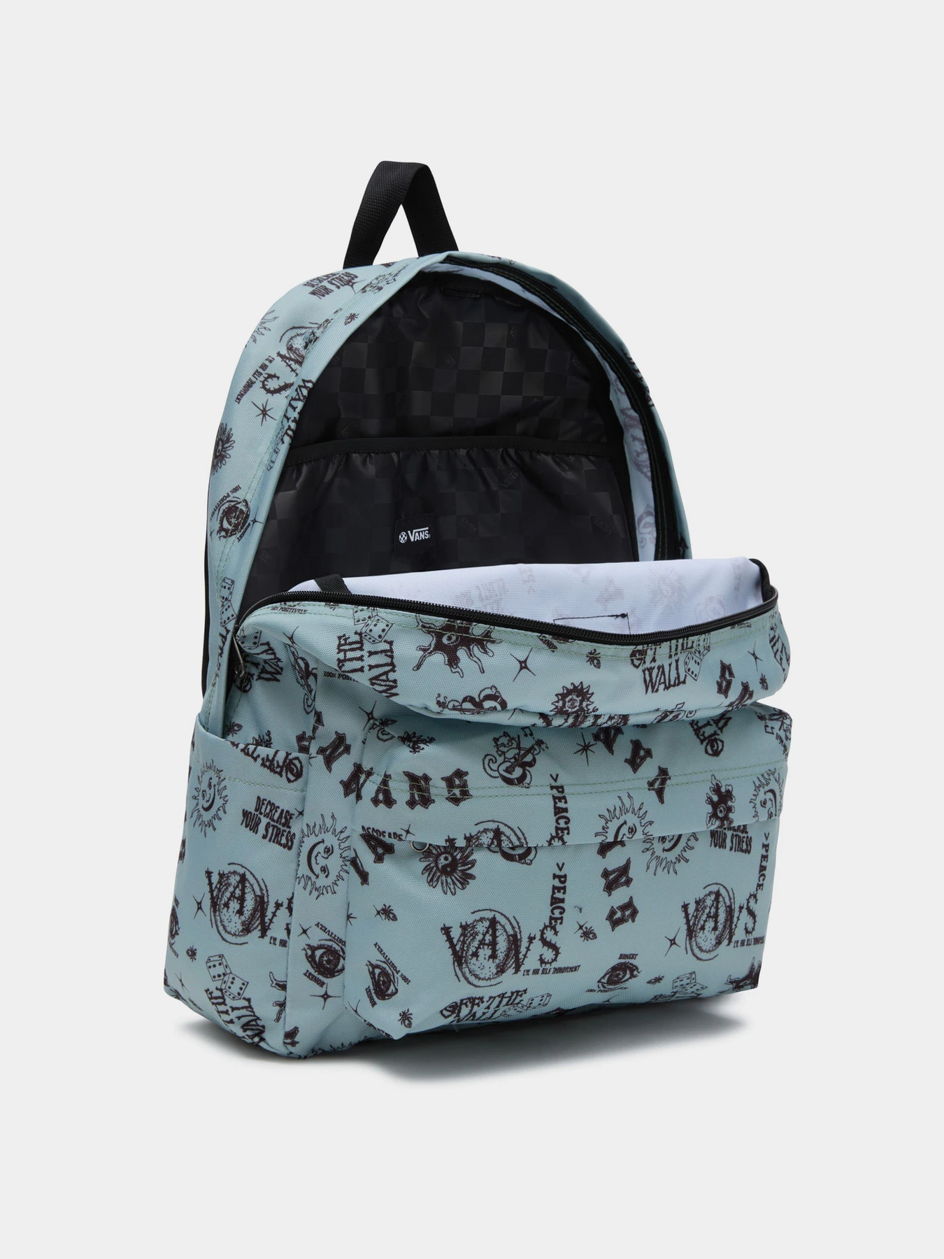 Рюкзаки Vans Old Skool 22L модель VN000H4WCJL1 Фото