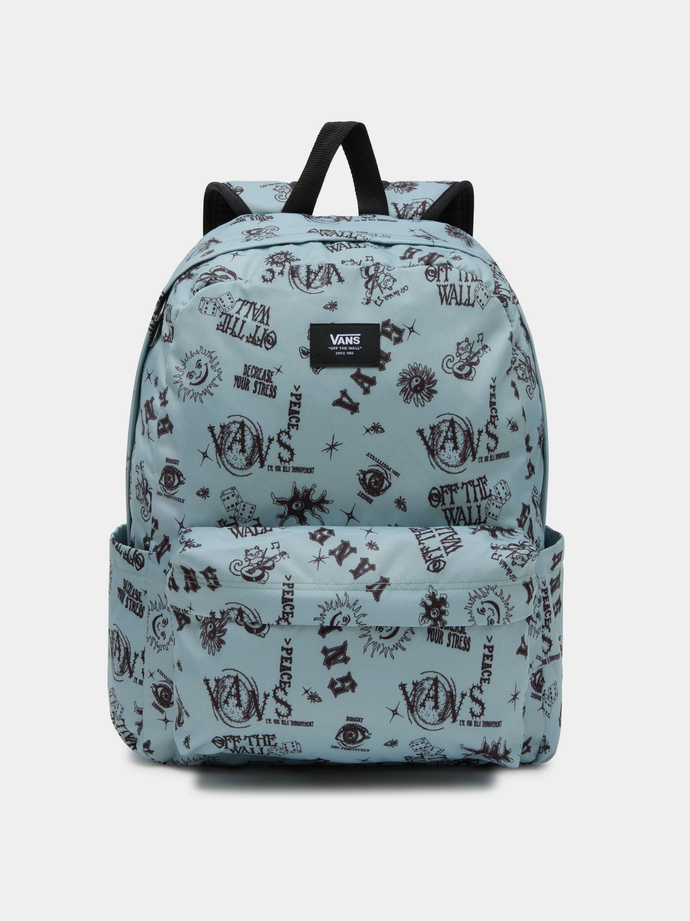Рюкзаки Vans Old Skool 22L модель VN000H4WCJL1 Фото