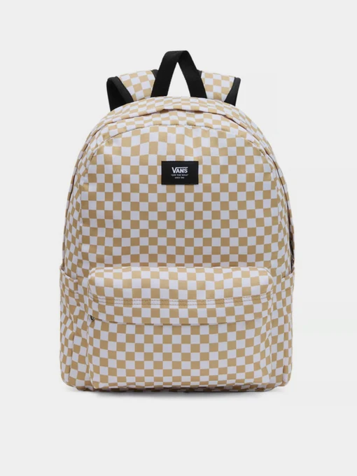 Рюкзаки Vans Old Skool Check модель VN000H4X5QJ1 Фото