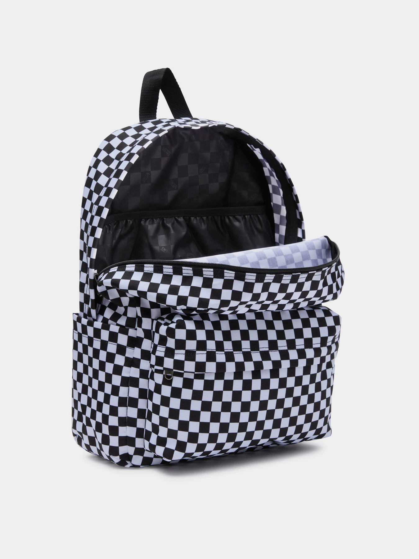 Рюкзаки Vans Old Skool Checkerboard 22L модель VN000H4XY281 Фото