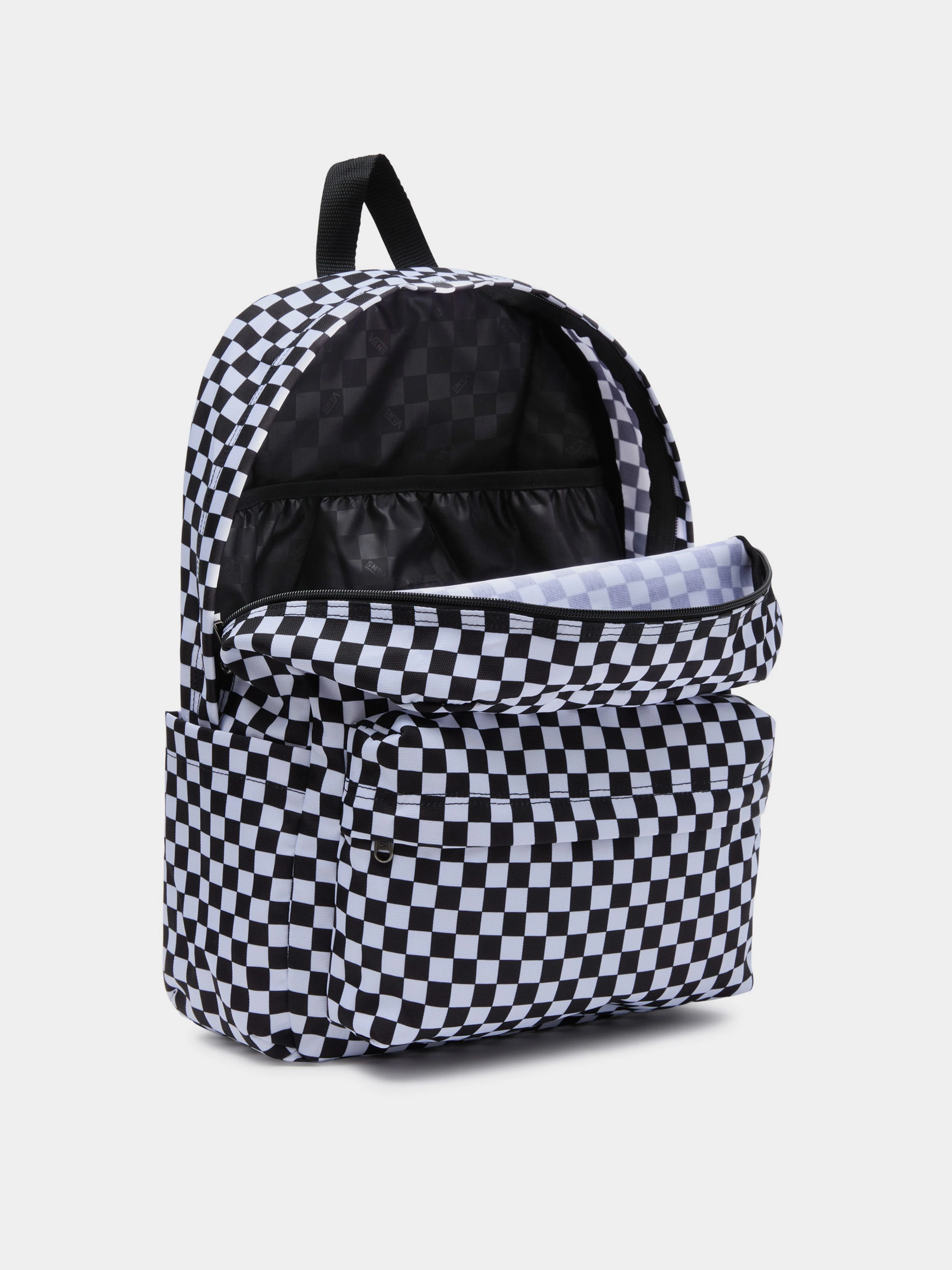 Vans Old Skool Checkerboard 22L Повсякденний рюкзак фото 2