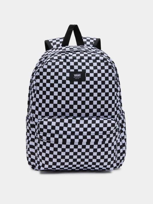 Рюкзаки Vans Old Skool Checkerboard 22L модель VN000H4XY281 Фото