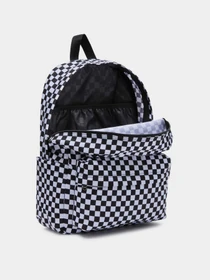 Рюкзаки Vans Old Skool Checkerboard 22L модель VN000H4XY281 Фото
