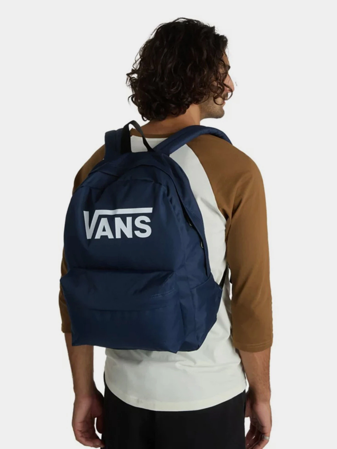 Рюкзаки Vans Old Skool Print 22L модель VN000H50LKZ1 Рюкзаки Vans Old Skool Print 22L модель VN000H50LKZ1 Фото