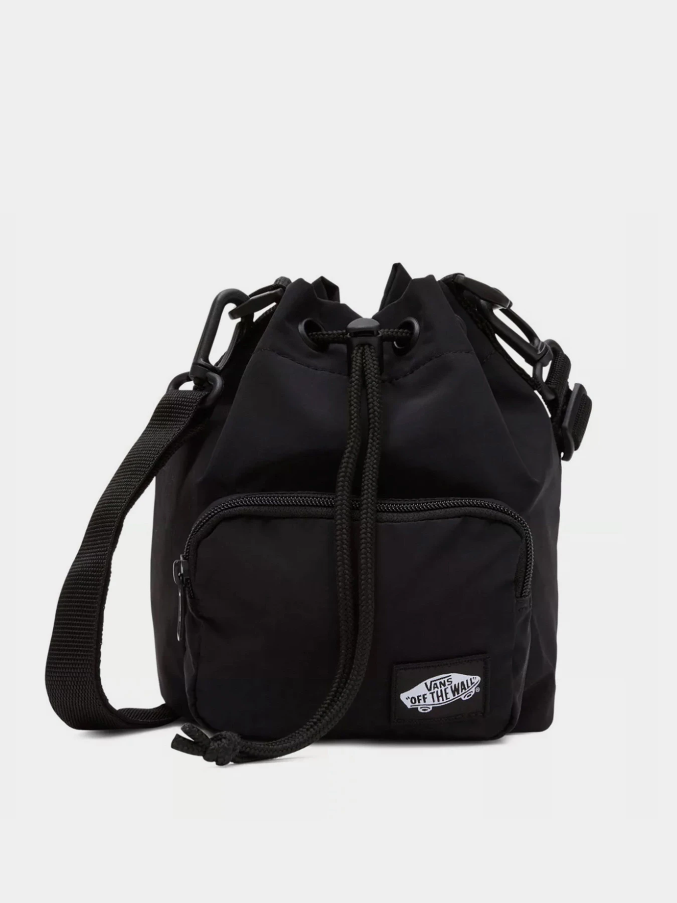 Сумки Vans Abd Bucket модель VN000HE7BLK1 Сумки Vans Abd Bucket модель VN000HE7BLK1 Фото
