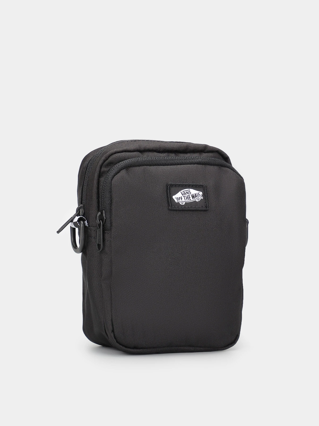Сумки Vans Go Getter Shoulder модель VN000HE8BLK1 Сумки Vans Go Getter Shoulder модель VN000HE8BLK1 Фото