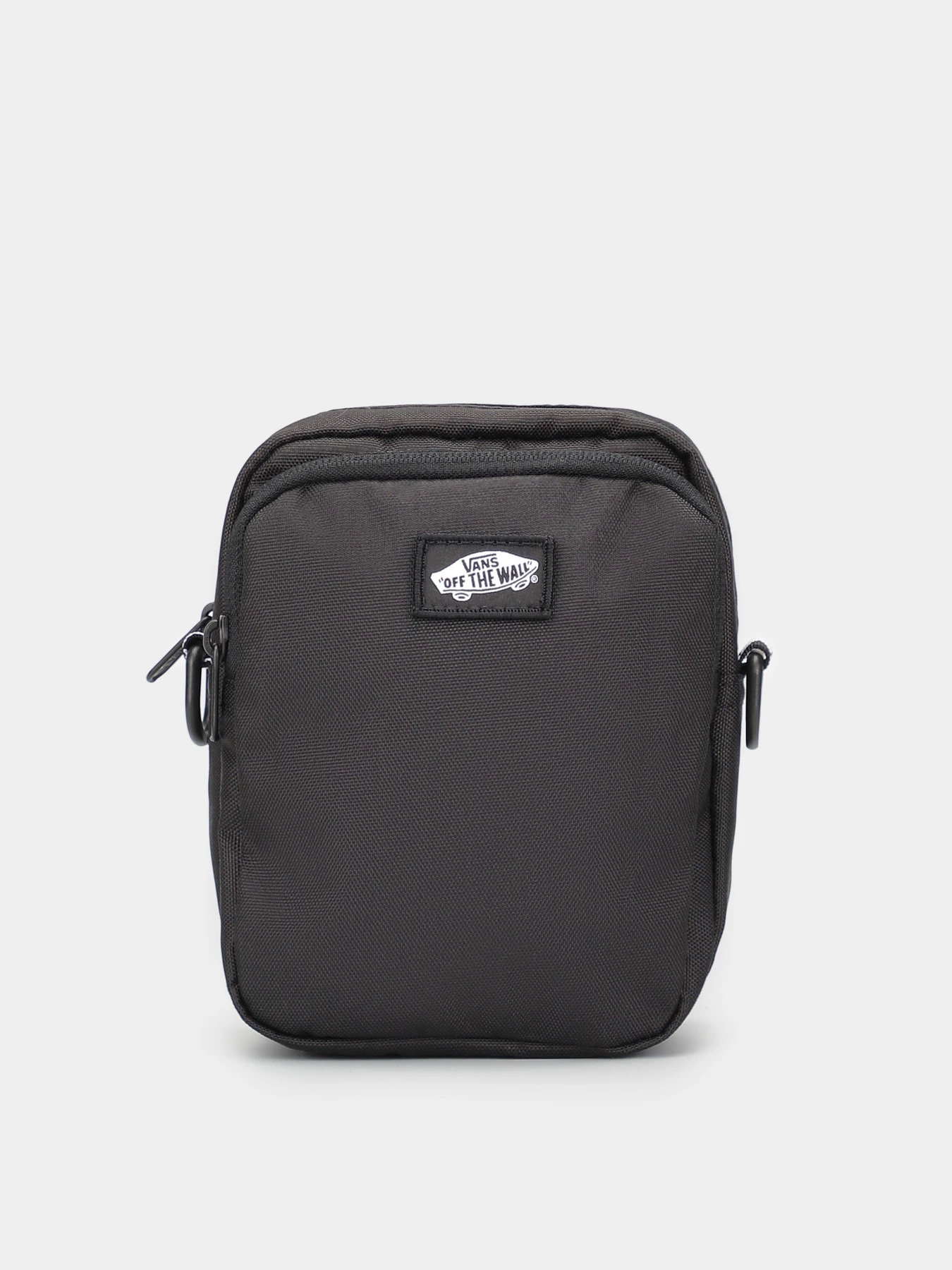 Сумки Vans Go Getter Shoulder модель VN000HE8BLK1 Сумки Vans Go Getter Shoulder модель VN000HE8BLK1 Фото