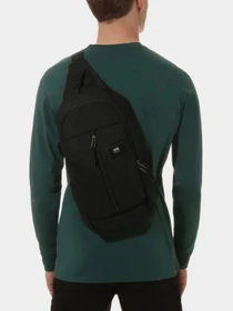 Сумки Vans Warp Sling модель VN0A3I6BBLK1 Фото