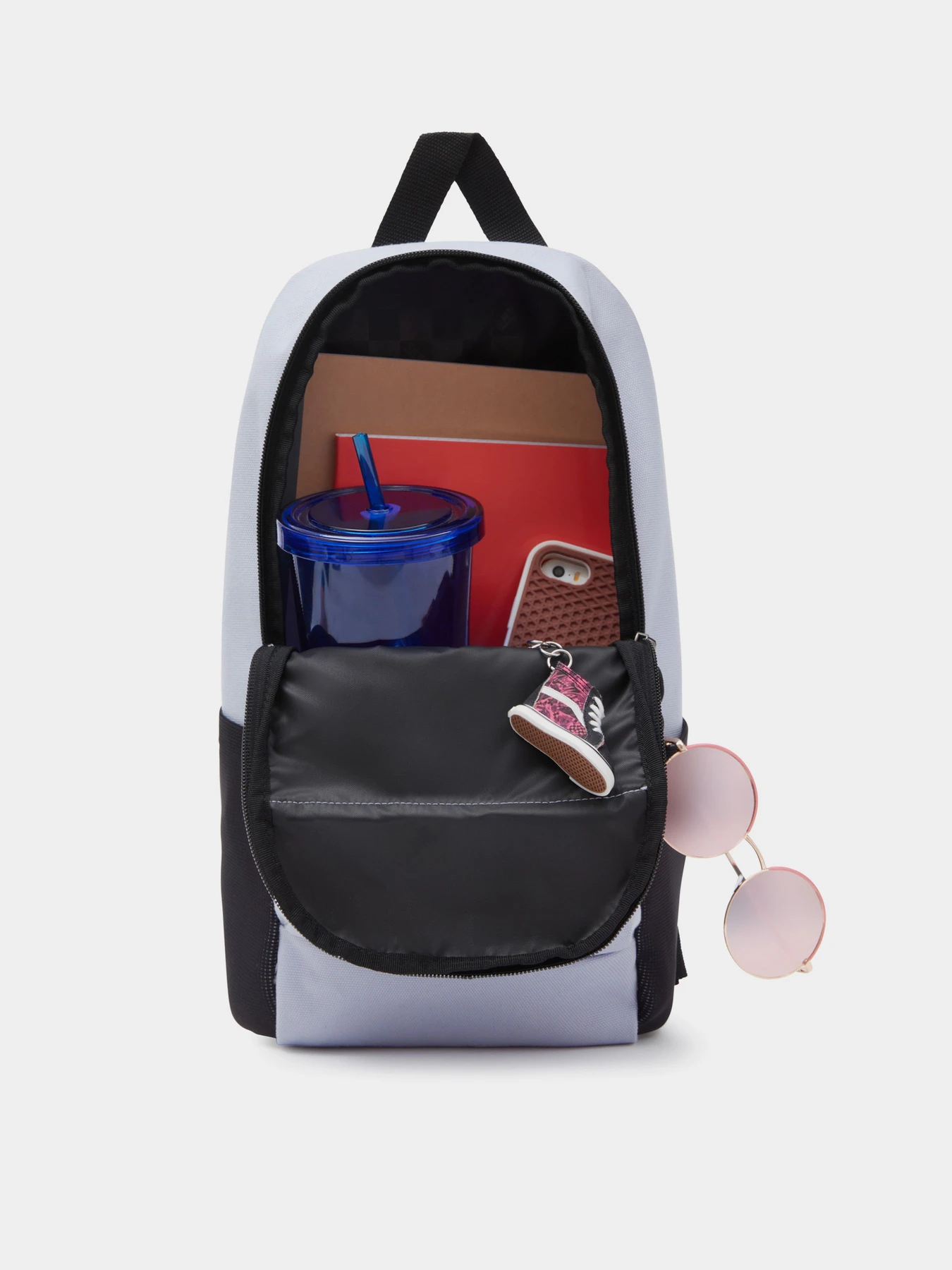 Сумки Vans Warp Sling модель VN0A3I6BCR21 Сумки Vans Warp Sling модель VN0A3I6BCR21 Фото