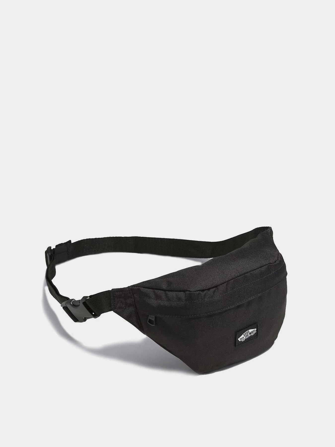 Сумки Vans Traveler Fanny Pack 2L модель VN000HE6BLK1 Сумки Vans Traveler Fanny Pack 2L модель VN000HE6BLK1 Фото