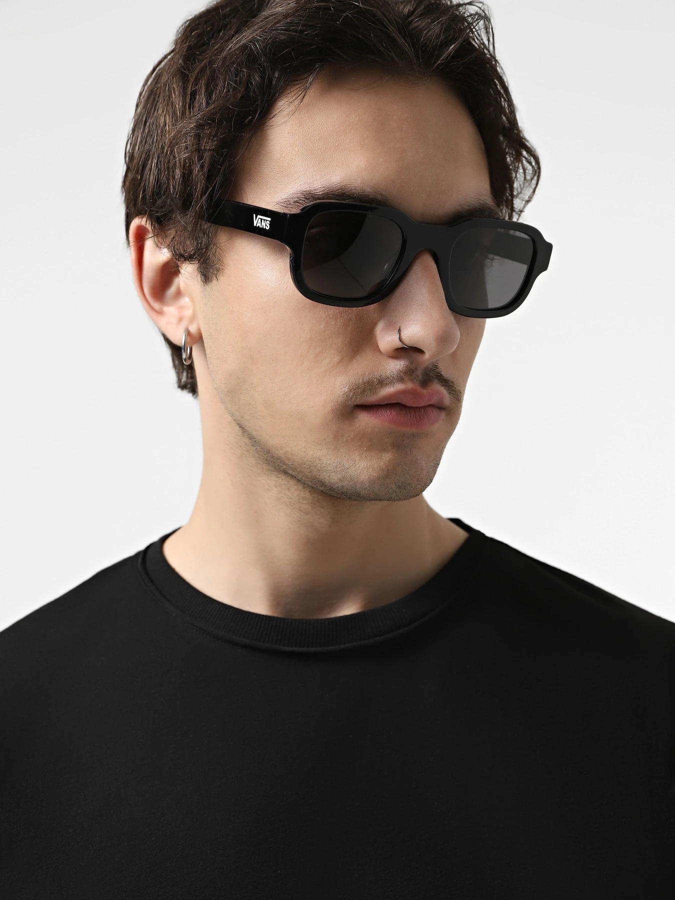 Очки Vans 66 модель VN000GMXBLK1 Очки Vans 66 модель VN000GMXBLK1 Фото