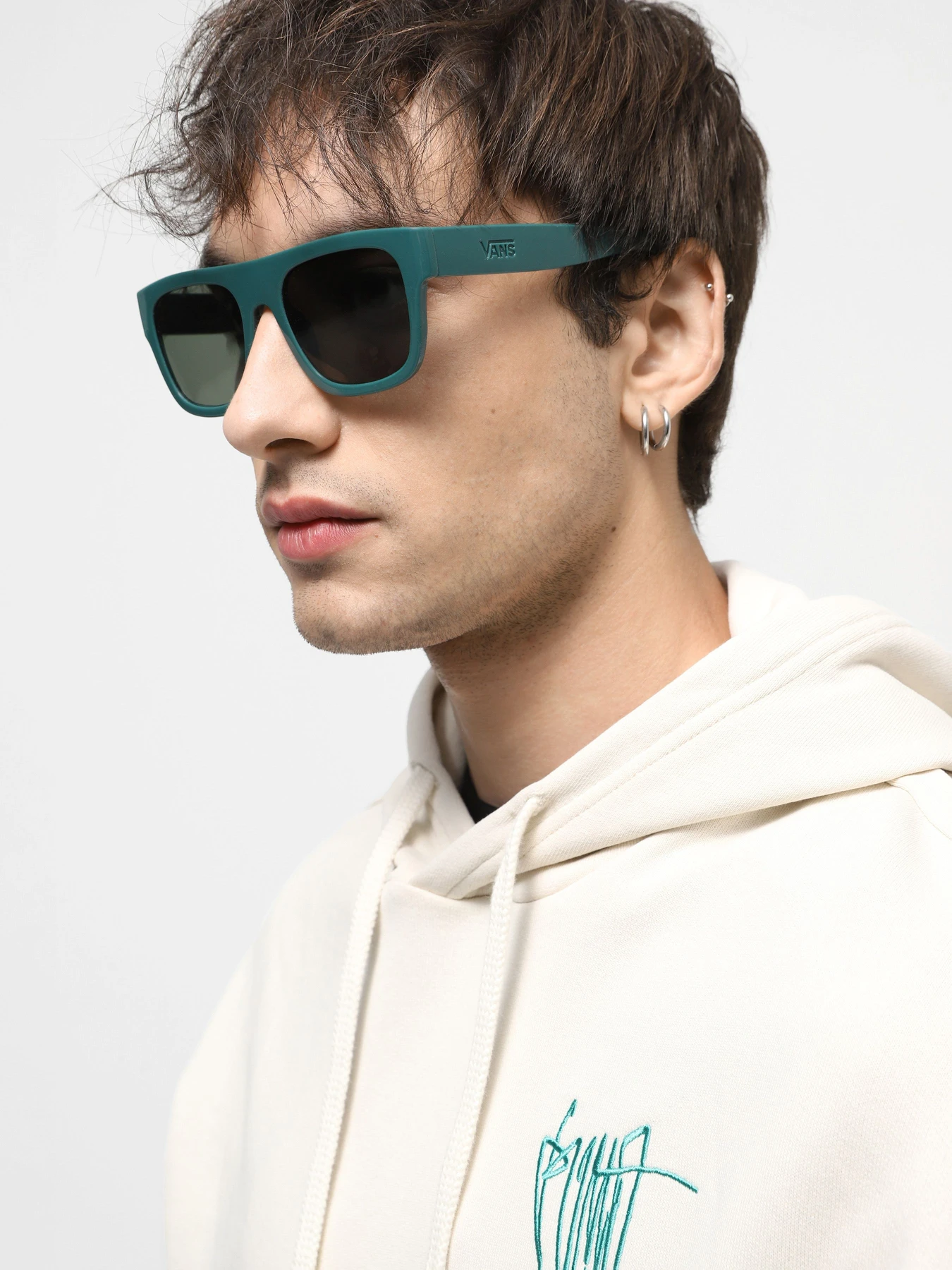 Окуляри Vans Squared Off модель VN0A7PR1BDX1 Окуляри Vans Squared Off модель VN0A7PR1BDX1 Фото
