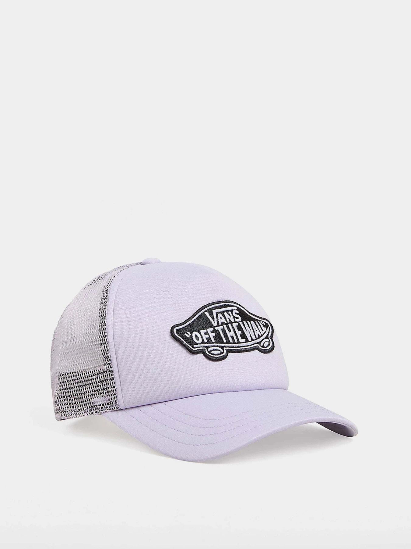 Шапки и кепки Vans Classic Patch Curved Bill модель VN00066XCR21 Шапки и кепки Vans Classic Patch Curved Bill модель VN00066XCR21 Фото