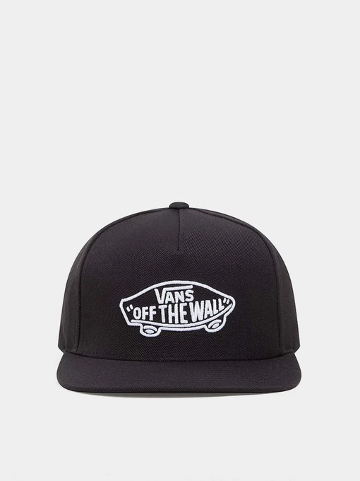 Шапки и кепки Vans Classic Vans Snapback модель VN000EZBBLK1 Фото