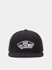 Шапки и кепки Vans Classic Vans Snapback модель VN000EZBBLK1 Фото