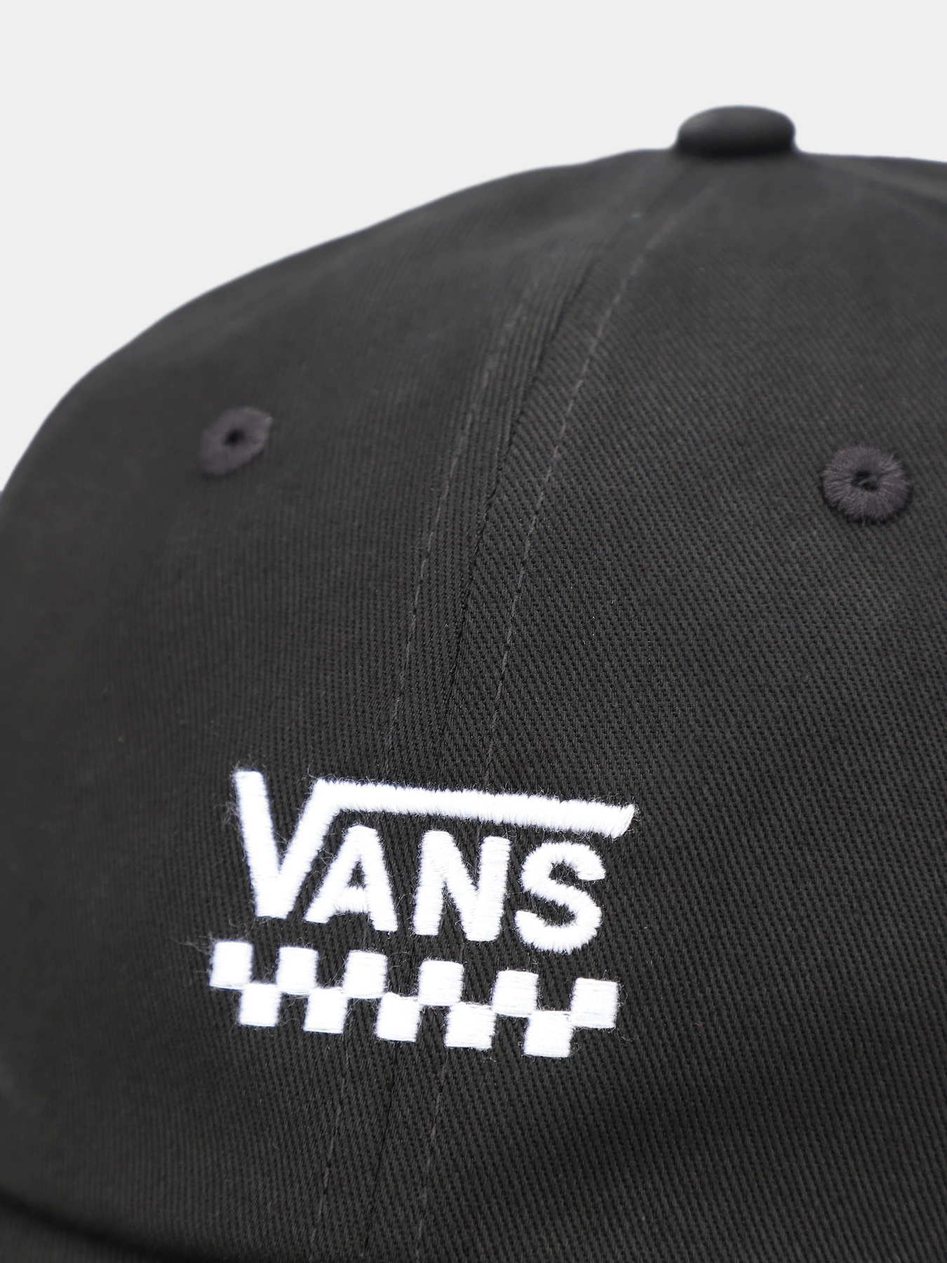 Шапки и кепки Vans Court Side Curved Bill Jockey модель VN000HEABLK1 Фото