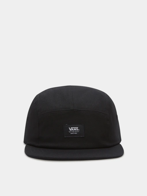 Шапки и кепки Vans Easy Patch Camper модель VN000GK8BLK1 Фото
