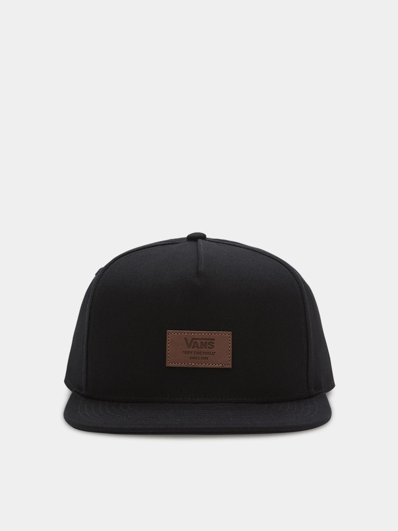 Шапки и кепки Vans Patch модель VN000GKTBLK1 Шапки и кепки Vans Patch модель VN000GKTBLK1 Фото