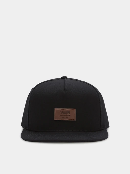 Шапки та кепки Vans Patch модель VN000GKTBLK1 Фото