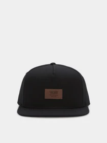 Шапки и кепки Vans Patch модель VN000GKTBLK1 Фото