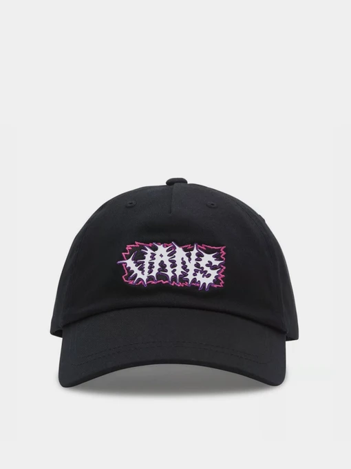 Шапки та кепки Vans Paxton Curved Bill Jockey модель VN000GKCBLK1 Фото