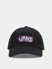 Шапки и кепки Vans Paxton Curved Bill Jockey модель VN000GKCBLK1 Фото
