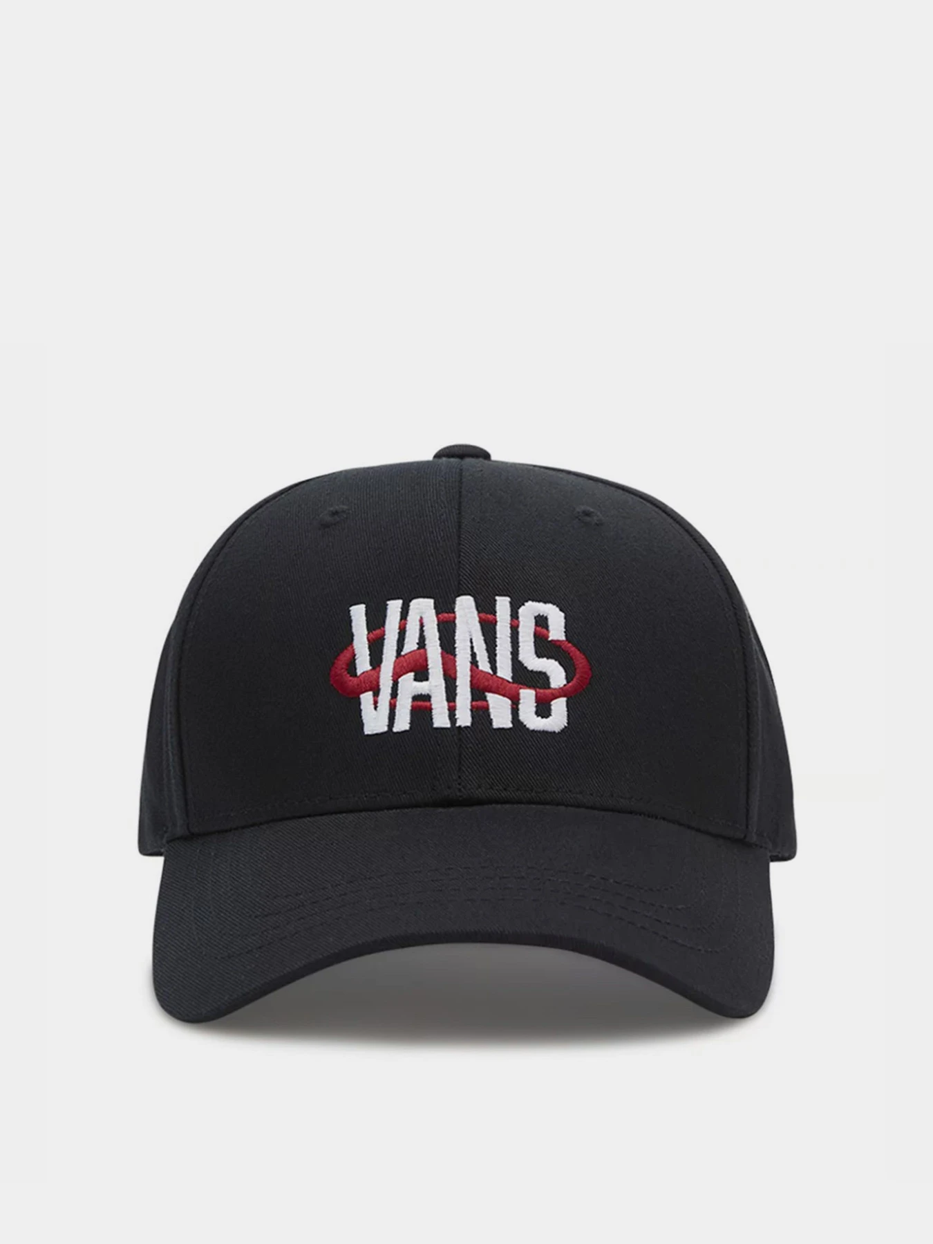 Шапки та кепки Vans Quick Hit Structured Jockey модель VN000GKFBLK1 Фото
