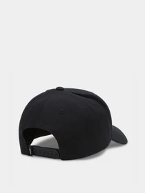 Шапки та кепки Vans Quick Hit Structured Jockey модель VN000GKFBLK1 Фото