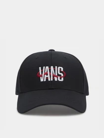Шапки и кепки Vans Quick Hit Structured Jockey модель VN000GKFBLK1 Фото