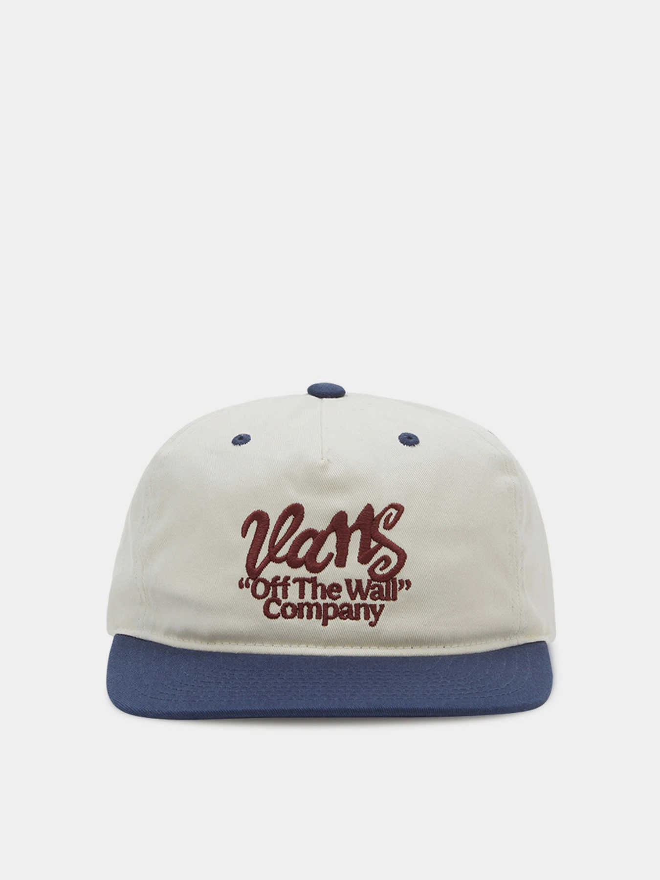 Шапки та кепки Vans Type Low Unstructured модель VN000GKKLKZ1 Шапки та кепки Vans Type Low Unstructured модель VN000GKKLKZ1 Фото