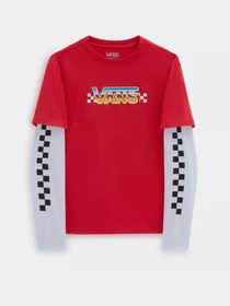 Худи и свитшоты Vans Bosco Twofer модель VN000JGYIZQ1 Фото