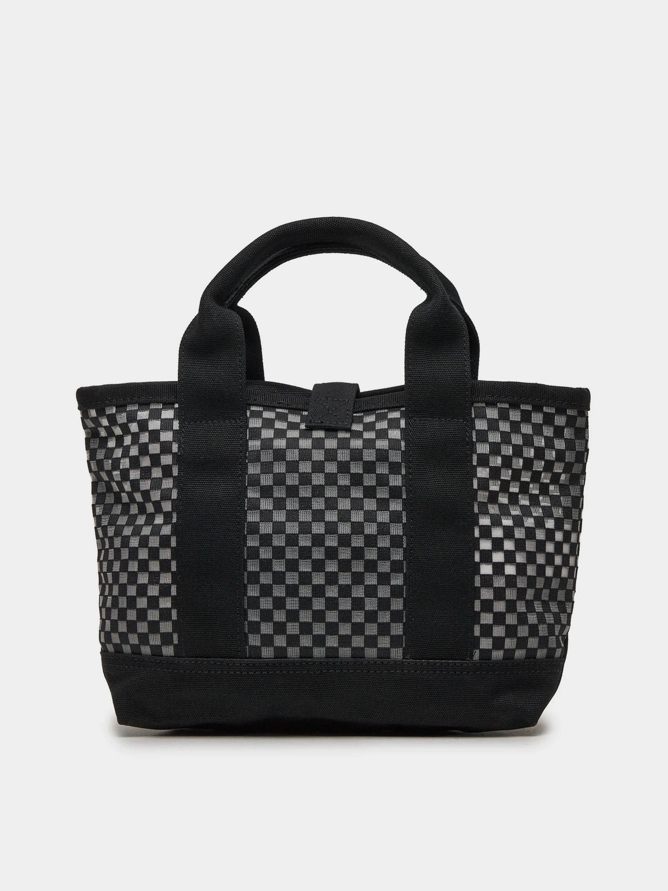 Сумки Vans Mesh Mono модель VN000GG3BLK1 Сумки Vans Mesh Mono модель VN000GG3BLK1 Фото