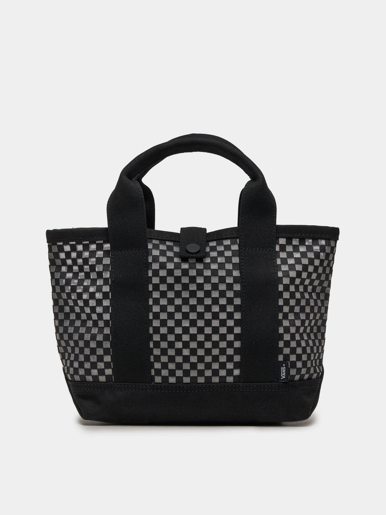 Сумки Vans Mesh Mono модель VN000GG3BLK1 Сумки Vans Mesh Mono модель VN000GG3BLK1 Фото
