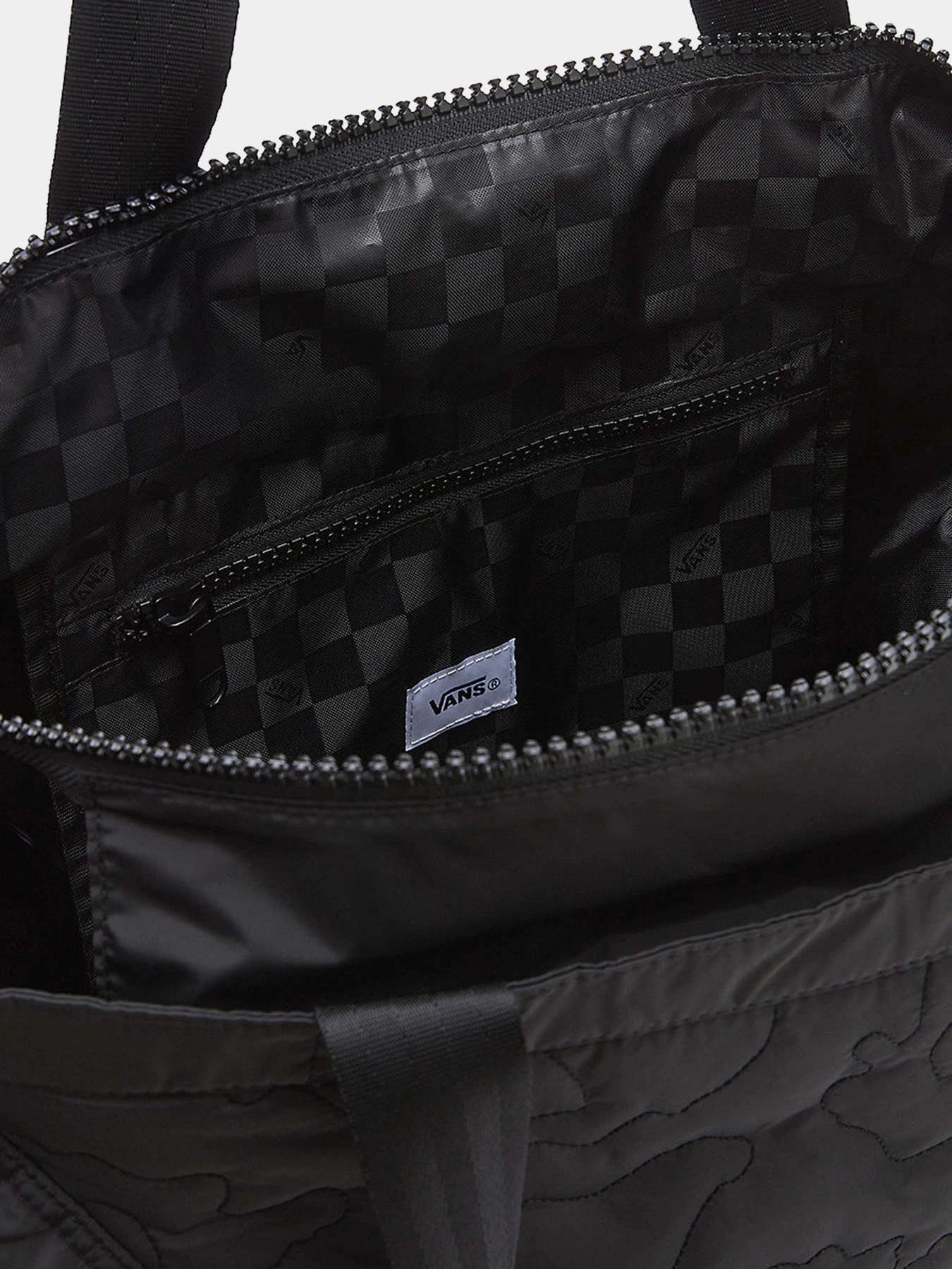 Сумки Vans Premium Quilted модель VN000GW4BLK1 Сумки Vans Premium Quilted модель VN000GW4BLK1 Фото