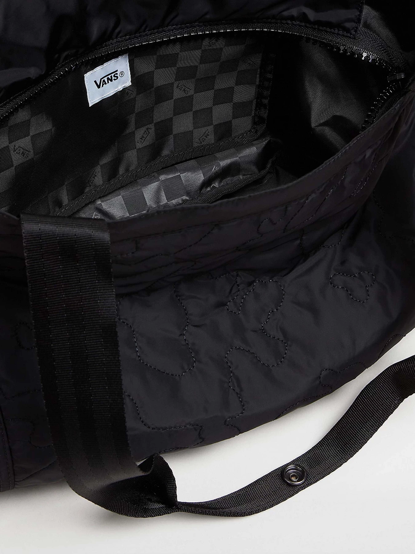 Сумки Vans Premium Quilted модель VN000GW4BLK1 Сумки Vans Premium Quilted модель VN000GW4BLK1 Фото