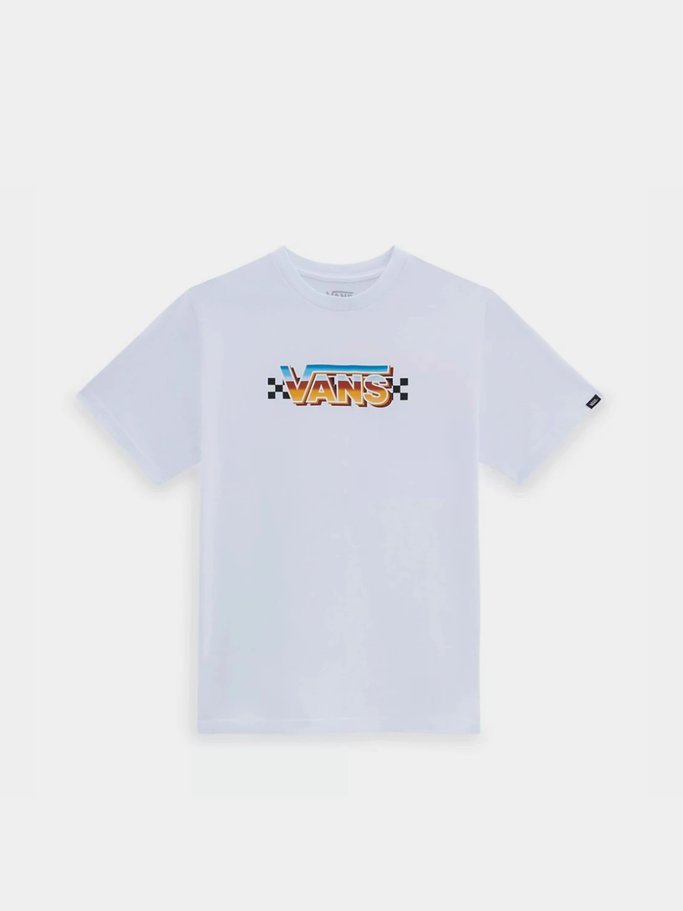 Футболки і поло Vans Bosco Ss модель VN000JGXWHT1 Футболки і поло Vans Bosco Ss модель VN000JGXWHT1 Фото