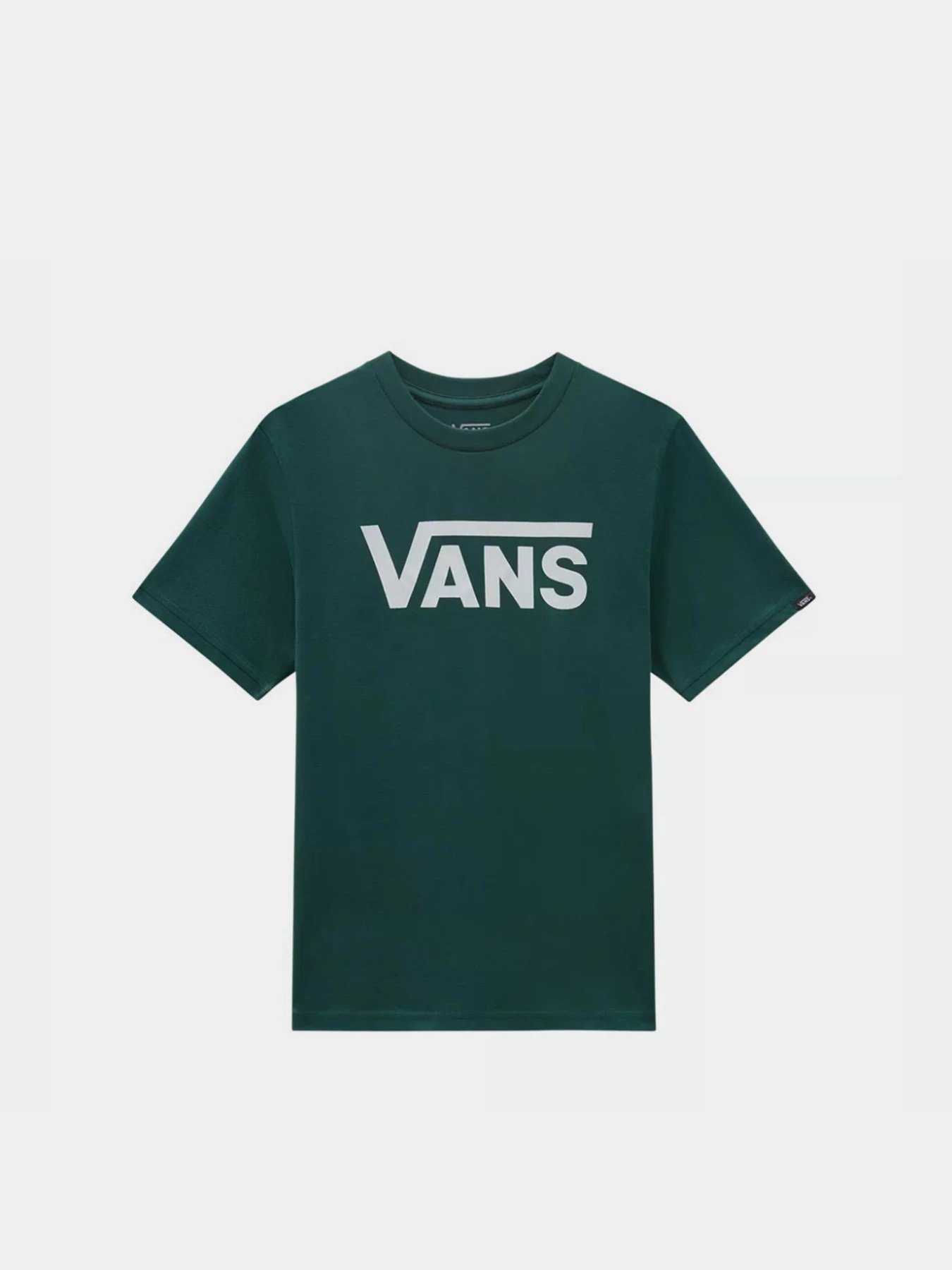 Футболки и поло Vans Classic Boys модель VN000IVFBDX1 Футболки и поло Vans Classic Boys модель VN000IVFBDX1 Фото
