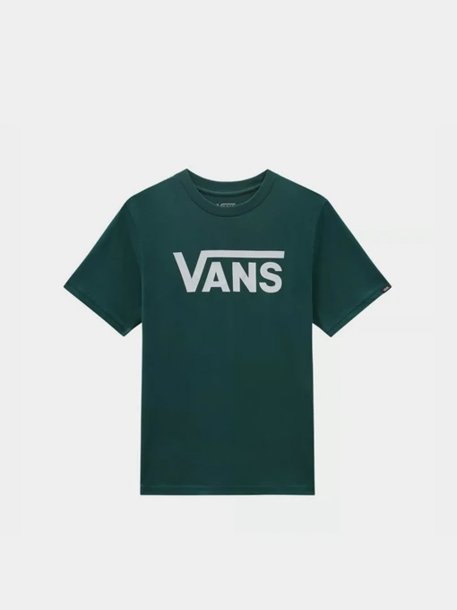 Футболки і поло Vans Classic Boys модель VN000IVFBDX1 Фото