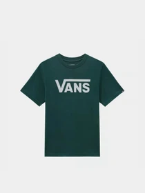 Футболки и поло Vans Classic Boys модель VN000IVFBDX1 Фото