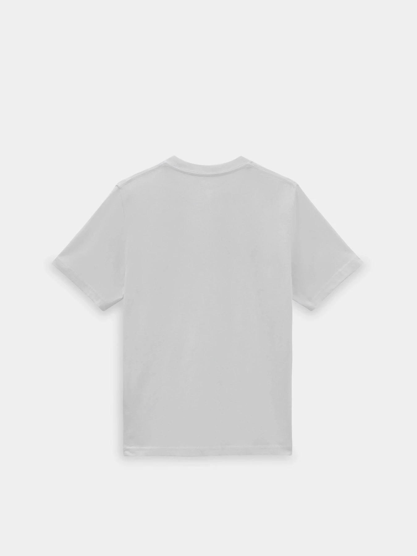 Футболки і поло Vans Classic Logo Fill модель VN0A3189WHT1 Футболки і поло Vans Classic Logo Fill модель VN0A3189WHT1 Фото