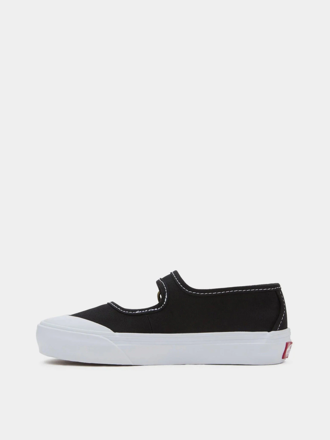 Туфли и лоферы Vans Mary Jane модель VN000CRX6BT1 Туфли и лоферы Vans Mary Jane модель VN000CRX6BT1 Фото