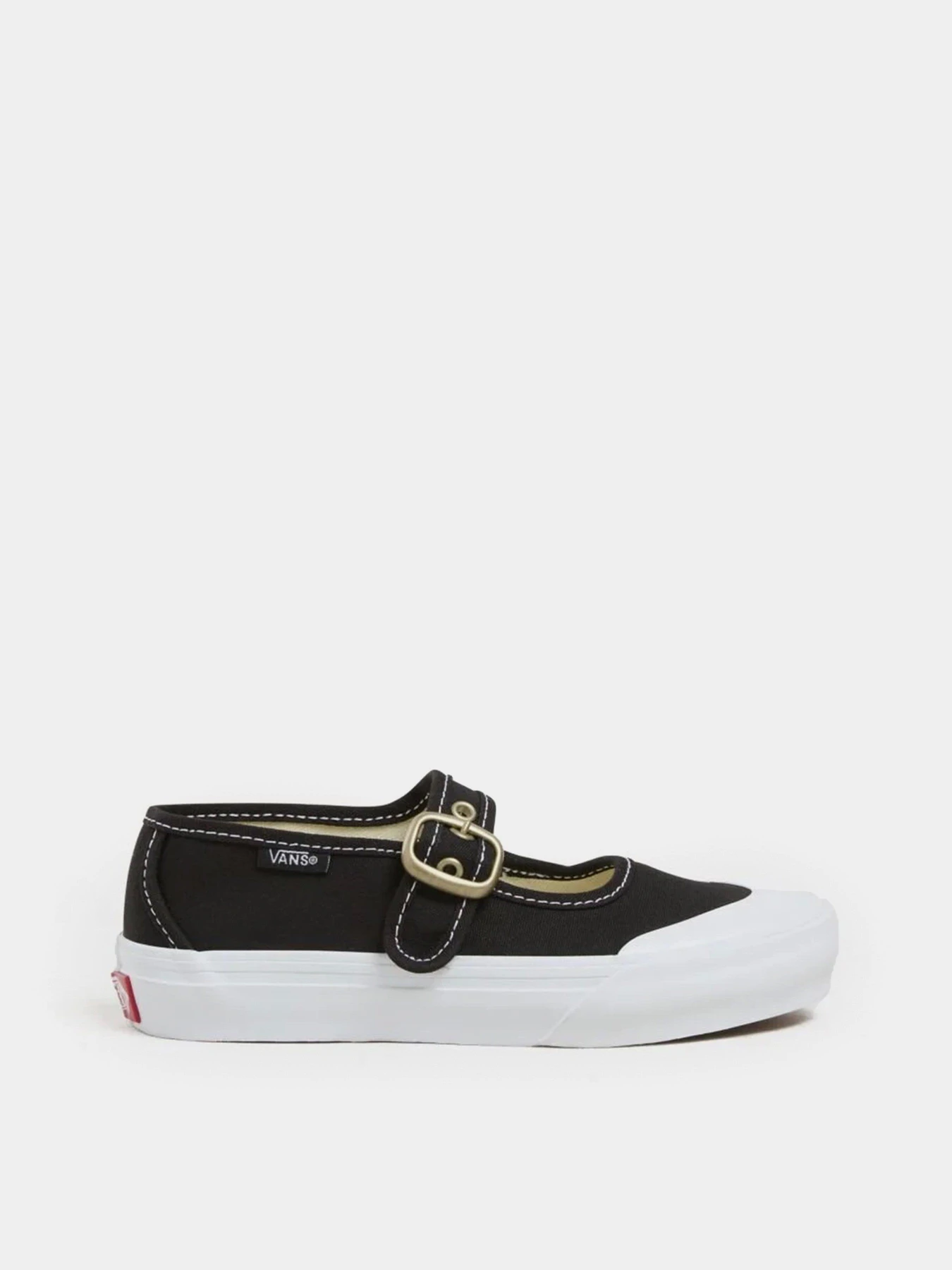 Туфли и лоферы Vans Mary Jane модель VN000CRX6BT1 Туфли и лоферы Vans Mary Jane модель VN000CRX6BT1 Фото