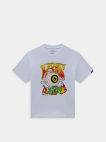 Футболки і поло Vans Eyeballie модель VN000GDCWHT1 Фото