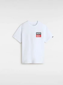 Футболки и поло Vans OG Logo модель VN000GDGWHT1 Фото