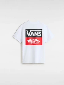 Футболки и поло Vans OG Logo модель VN000GDGWHT1 Фото