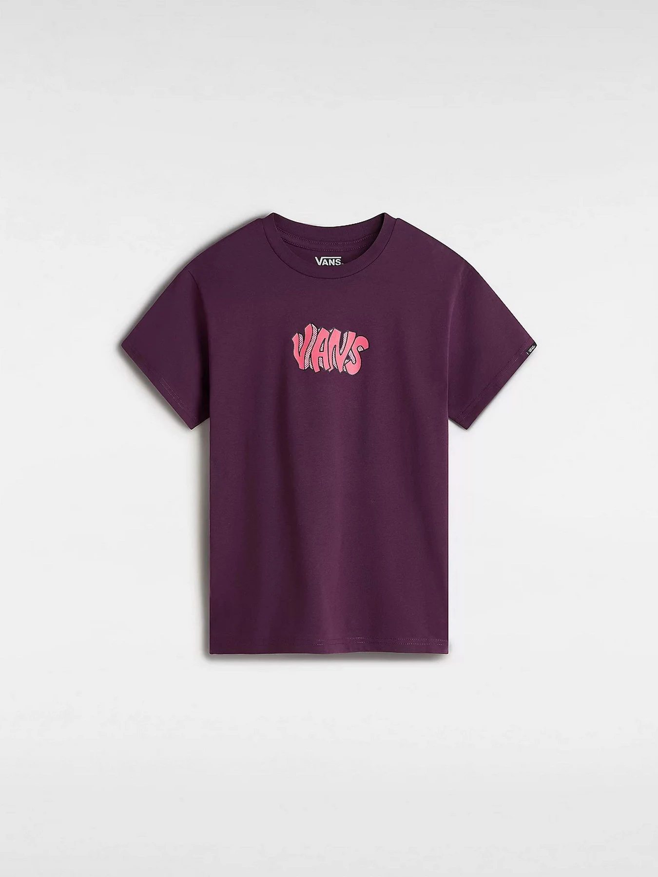 Футболки і поло Vans Tag модель VN000GD7CHJ1 Футболки і поло Vans Tag модель VN000GD7CHJ1 Фото