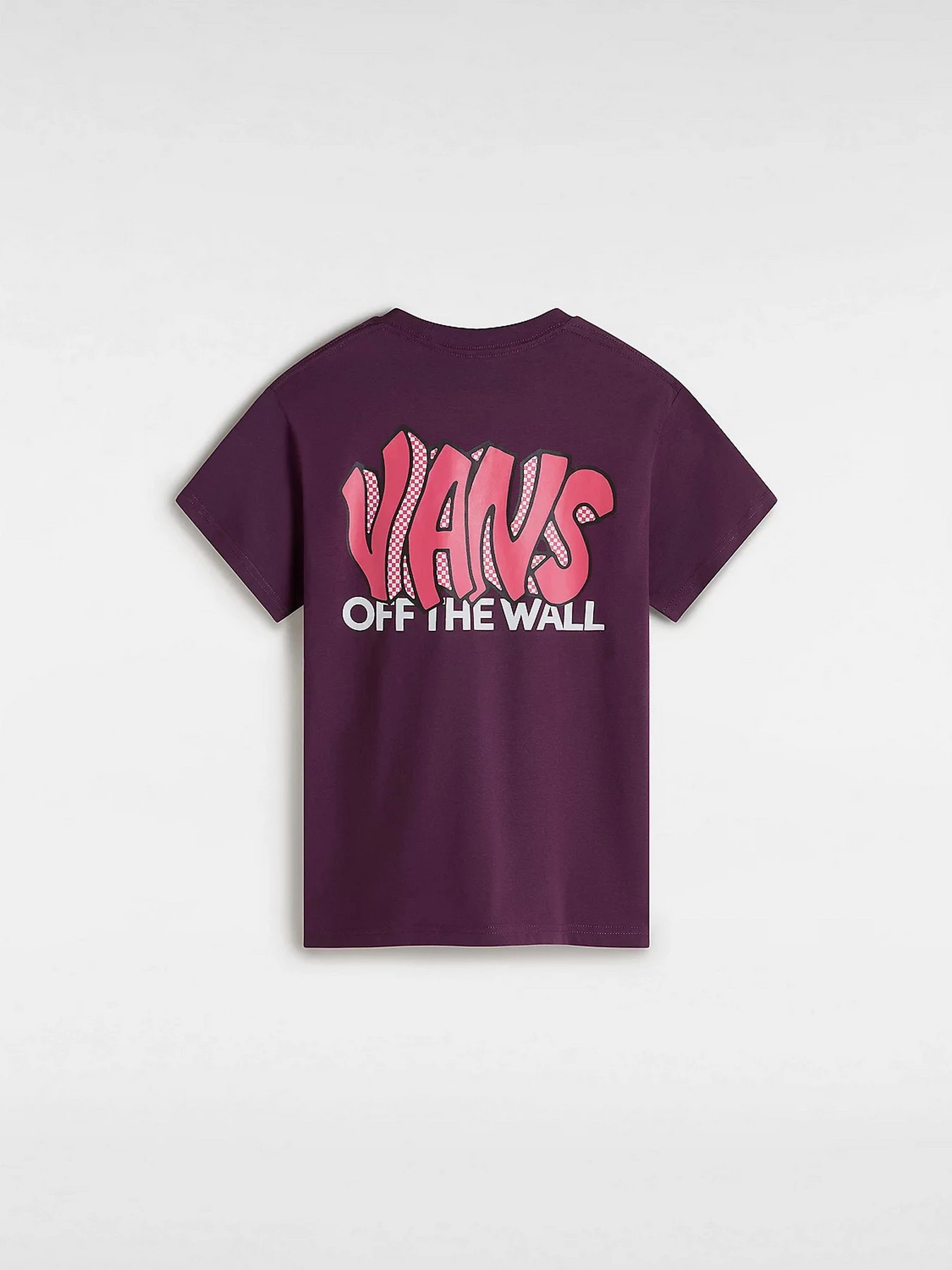Футболки і поло Vans Tag модель VN000GD7CHJ1 Футболки і поло Vans Tag модель VN000GD7CHJ1 Фото