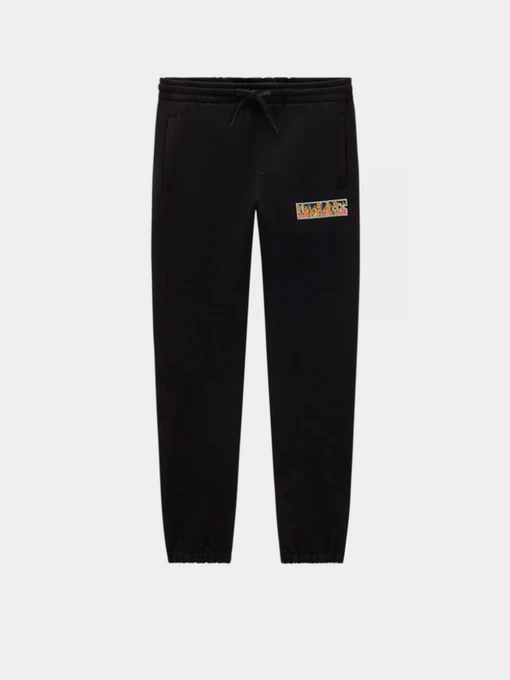 Брюки Vans Digi Flame модель VN000GCPBLK1 Фото
