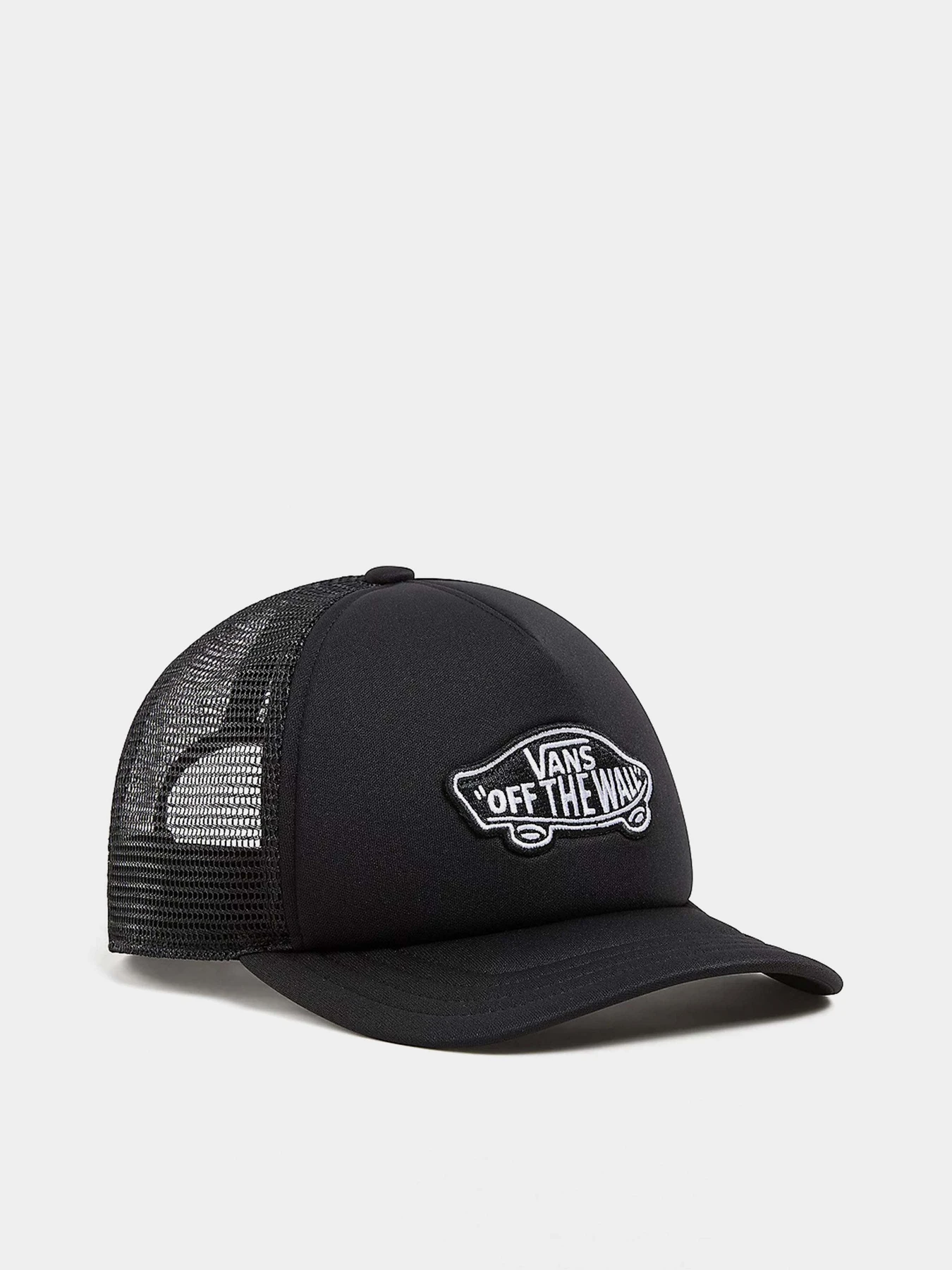 Шапки и кепки Vans Classic Patch Curved Bill модель VN000EY0BLK1 Шапки и кепки Vans Classic Patch Curved Bill модель VN000EY0BLK1 Фото