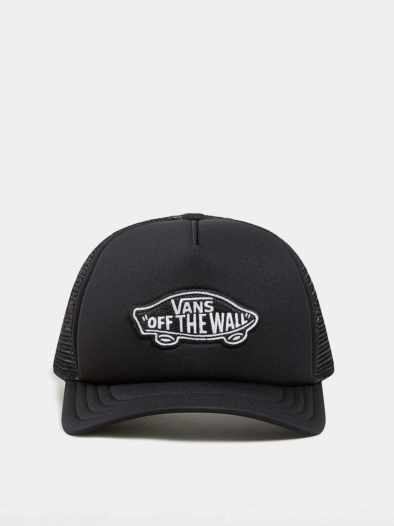 Шапки и кепки Vans Classic Patch Curved Bill модель VN000EY0BLK1 Шапки и кепки Vans Classic Patch Curved Bill модель VN000EY0BLK1 Фото